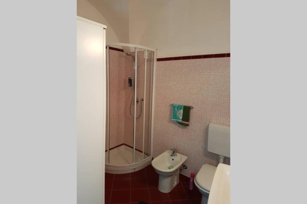 Casa Baciccia Apartment บาดาลุคโค ภายนอก รูปภาพ