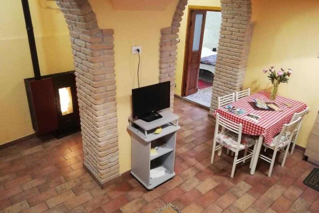 Casa Baciccia Apartment บาดาลุคโค ภายนอก รูปภาพ