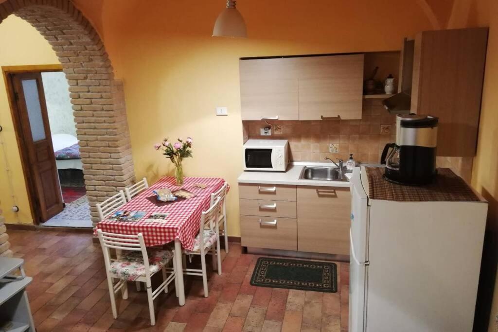 Casa Baciccia Apartment บาดาลุคโค ภายนอก รูปภาพ