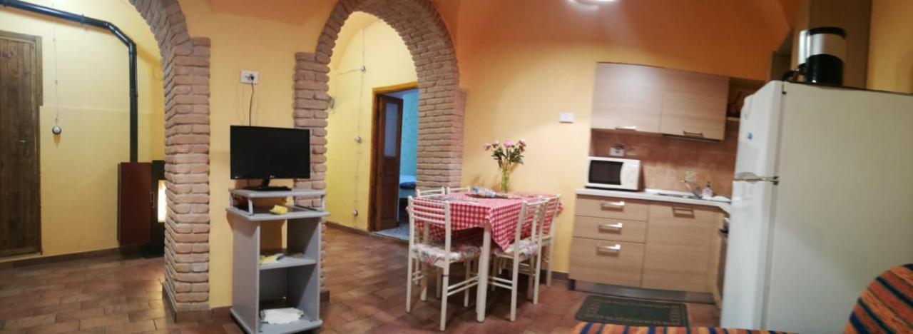 Casa Baciccia Apartment บาดาลุคโค ภายนอก รูปภาพ