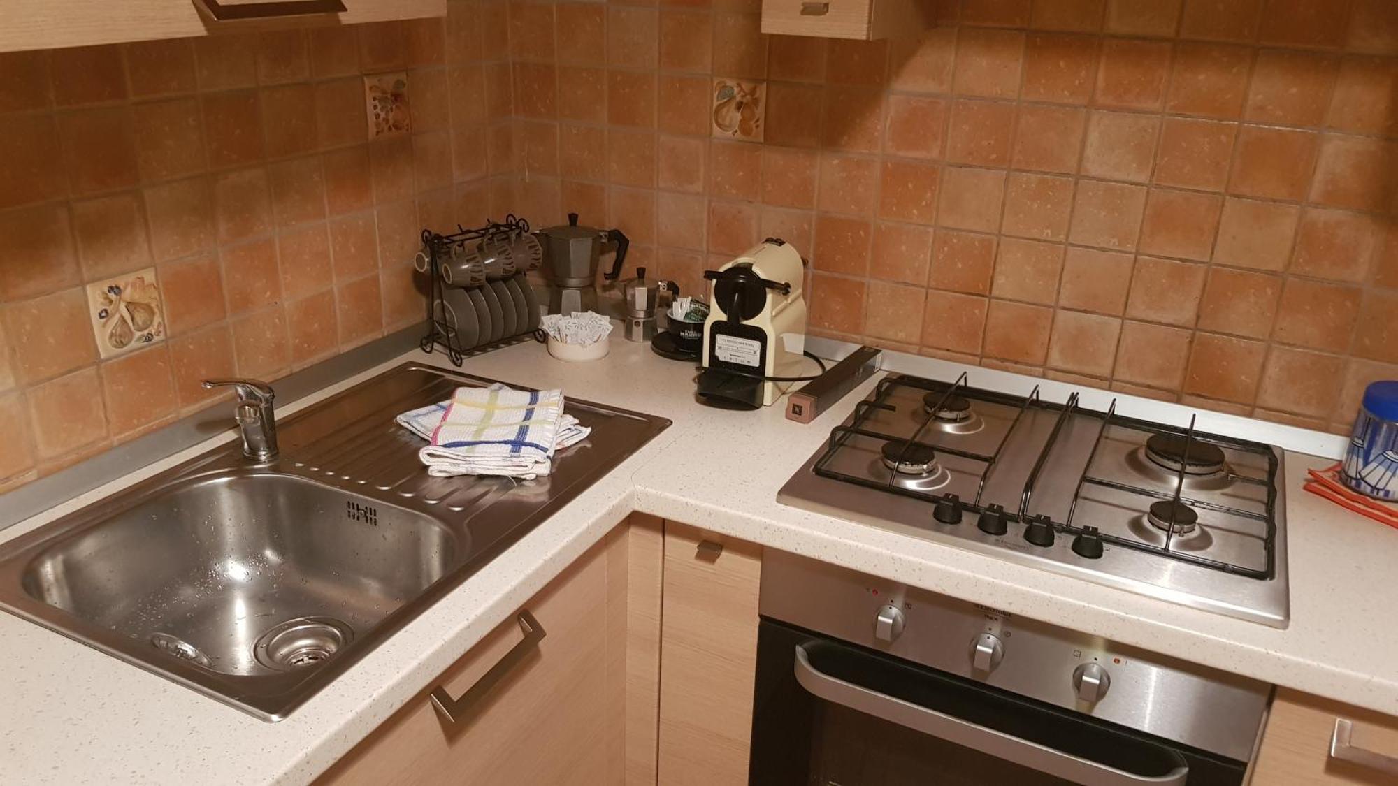 Casa Baciccia Apartment บาดาลุคโค ห้อง รูปภาพ