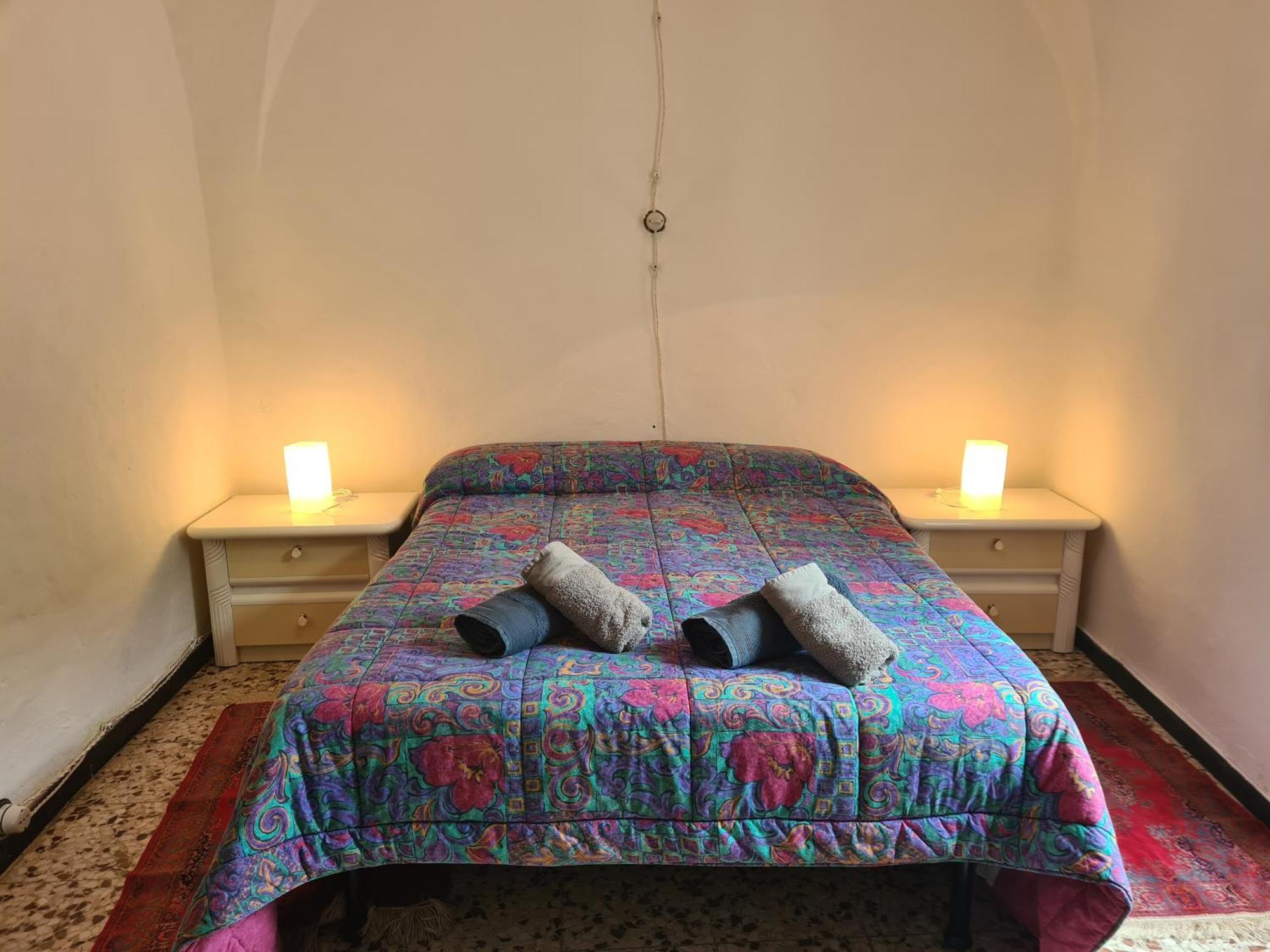 Casa Baciccia Apartment บาดาลุคโค ภายนอก รูปภาพ