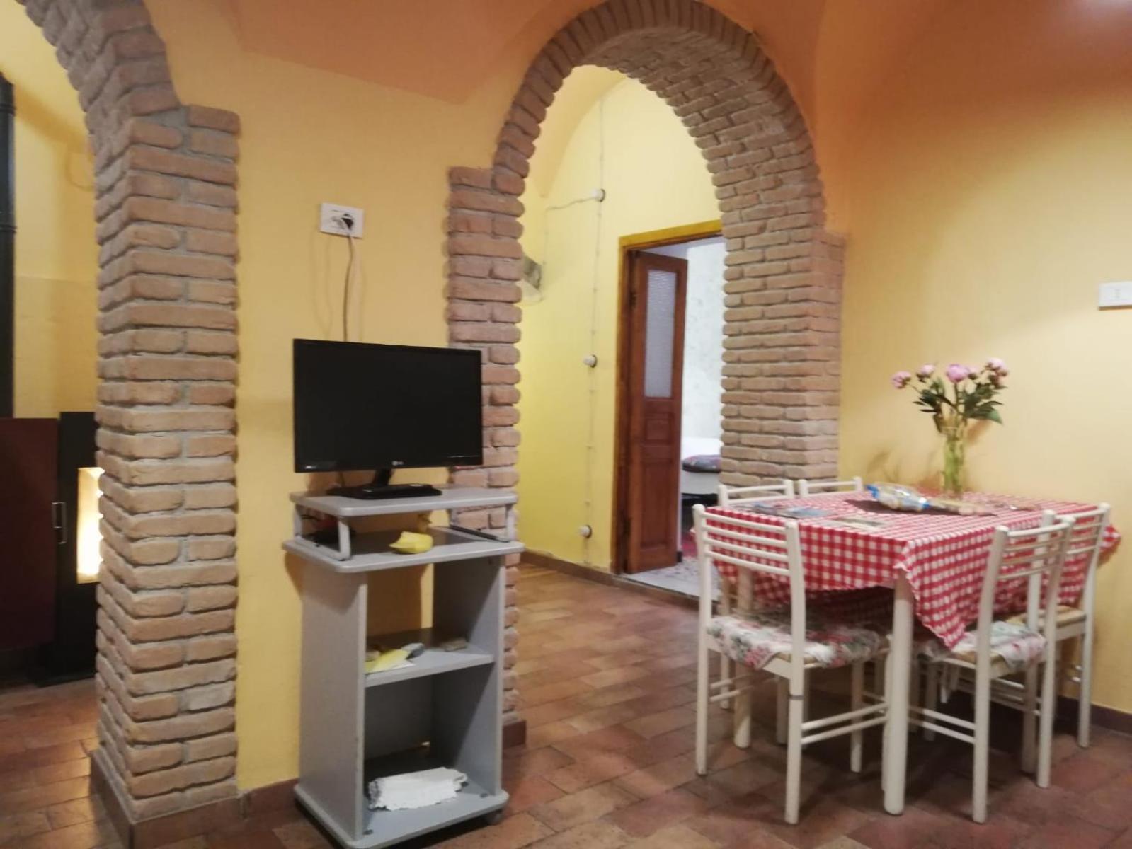 Casa Baciccia Apartment บาดาลุคโค ภายนอก รูปภาพ