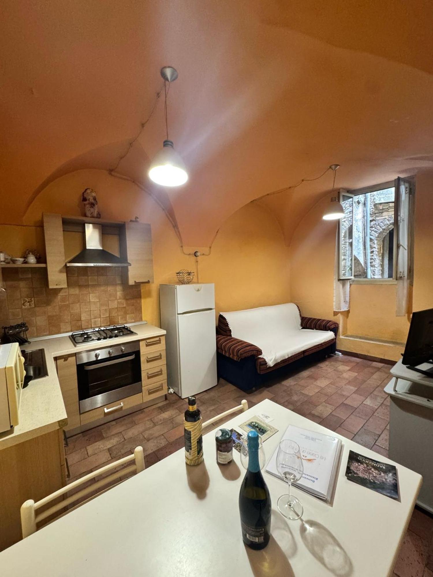 Casa Baciccia Apartment บาดาลุคโค ภายนอก รูปภาพ