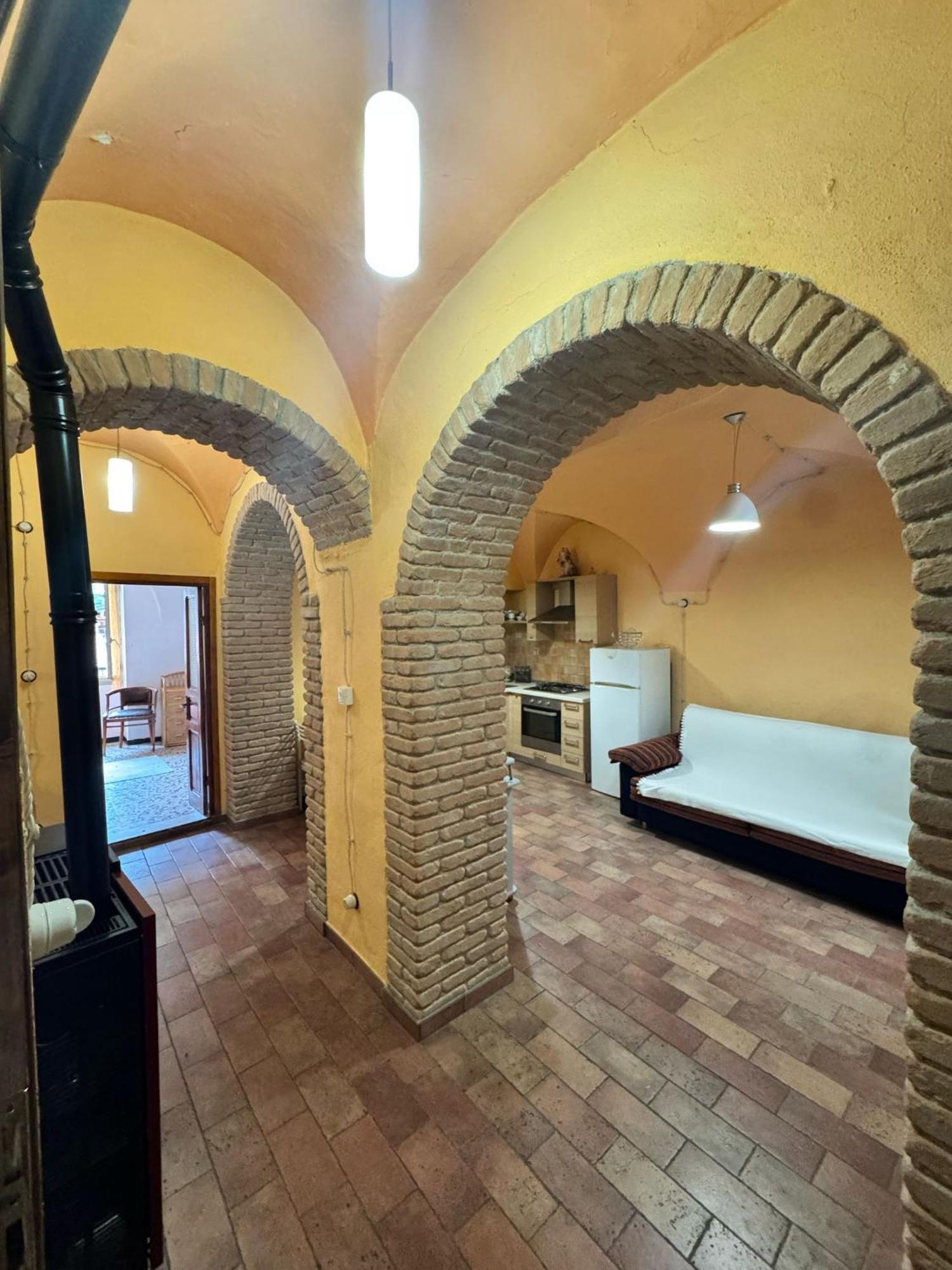 Casa Baciccia Apartment บาดาลุคโค ภายนอก รูปภาพ