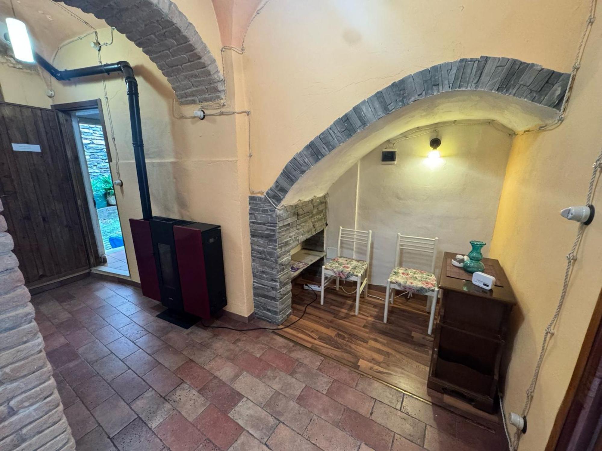 Casa Baciccia Apartment บาดาลุคโค ภายนอก รูปภาพ